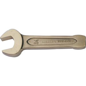 Kennedy 36mm Spark Resistant O/end Slogging Wrench Al-Br Kennedy 36mm Spark Resistant O/end Slogging Wrench Al-Br