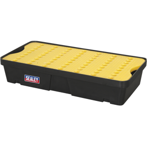 Spill Tray 30l With Platform - Sealey Drp31 New Spill Tray 30l With Platform - Sealey Drp31 New