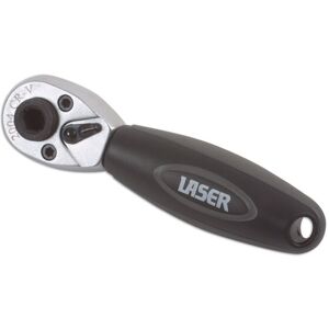 Stubby Ratchet & Bit Driver 1/4\"D - Laser 3723 New Stubby Ratchet & Bit Driver 1/4\"D - Laser 3723 New