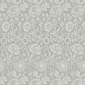 Et12507 - Arts And Crafts Tonal Floral Trail Grey Galerie Wallpaper Et12507 - Arts And Crafts Tonal Floral Trail Grey Galerie Wallpaper