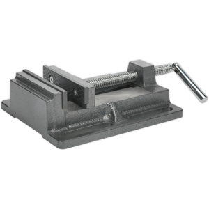 Drill Vice Standard 100mm Jaw - Sealey Dpv4 New Drill Vice Standard 100mm Jaw - Sealey Dpv4 New