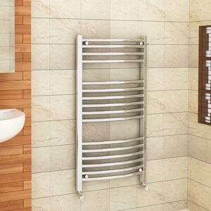 Royal Bathrooms 1000 X 400mm Curved Chrome Ladder Warmer Bathroom Heated Towel Rail Radiator Royal Bathrooms 1000 X 400mm Curved Chrome Ladder Warmer Bathroom Heated Towel Rail Radiator