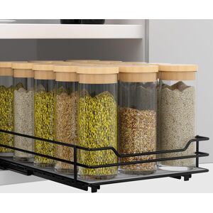 Airujia Pull Out Cabinet Organizer Spice Racks, Cupboard Spice Rack Organiserï¼ Airujia Pull Out Cabinet Organizer Spice Racks, Cupboard Spice Rack Organiserï¼