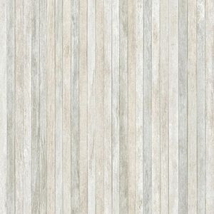 Ll36236 - Kitchen Style 3 Striped Polished Wood Beige Grey Galerie Wallpaper Ll36236 - Kitchen Style 3 Striped Polished Wood Beige Grey Galerie Wallpaper
