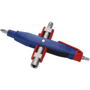 Knipex 00 11 07 Pen-Style Control Cabinet Key, 145mm Knipex 00 11 07 Pen-Style Control Cabinet Key, 145mm