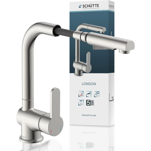 Does Not Apply London Kitchen Tap With Extendable Dish Rinser 360 Degree Swivel Kitchen Mixer T Does Not Apply London Kitchen Tap With Extendable Dish Rinser 360 Degree Swivel Kitchen Mixer T