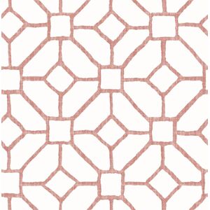 Fd26830_middleton Trellis, Handpainted Dusty Rose Fine Decor Wallpaper Fd26830_middleton Trellis, Handpainted Dusty Rose Fine Decor Wallpaper