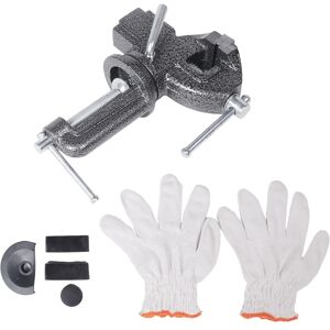 Sodial 2x(50type Table Vise 360° Universal Clamp On Vise For Woodworking Jewelry4997 Sodial 2x(50type Table Vise 360° Universal Clamp On Vise For Woodworking Jewelry4997