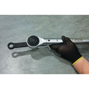 Laser Laser Hgv Brake Caliper Wrench - 20mm Bi-Hex Laser Laser Hgv Brake Caliper Wrench - 20mm Bi-Hex
