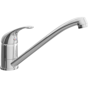 Does Not Apply Kitchen Tap, Chrome Finished Stainless Steel Kitchen Sink Tap, 360º Swivel Neck Does Not Apply Kitchen Tap, Chrome Finished Stainless Steel Kitchen Sink Tap, 360º Swivel Neck