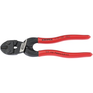 Knipex Draper 160mm Cobolt Cutters 04592 Coboltâ® Compact Bolt Cutters Knipex Draper 160mm Cobolt Cutters 04592 Coboltâ® Compact Bolt Cutters