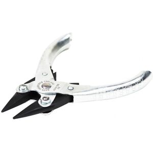 Maun Snipe Nose Parallel Pliers, Serrated Jaws 125mmone Size Multi Colour Tk889 Maun Snipe Nose Parallel Pliers, Serrated Jaws 125mmone Size Multi Colour Tk889