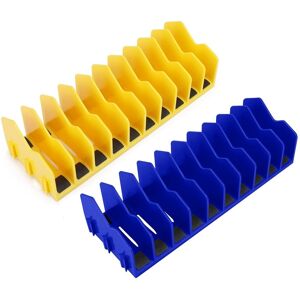 Sodial 6x(2pack Plier Organizer Rack,Plier Holder And Cutter Organizer With4954 Sodial 6x(2pack Plier Organizer Rack,Plier Holder And Cutter Organizer With4954