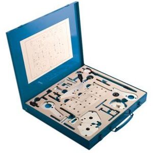 Laser Tools Engine Timing Tool Kit - For Alfa Romeo, Fiat, Lancia 4933 Laser Tools Engine Timing Tool Kit - For Alfa Romeo, Fiat, Lancia 4933