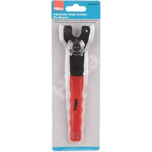 Hilka Tools Adjustable Angle Grinder Pin Wrench Spanner Hilka Tools Adjustable Angle Grinder Pin Wrench Spanner