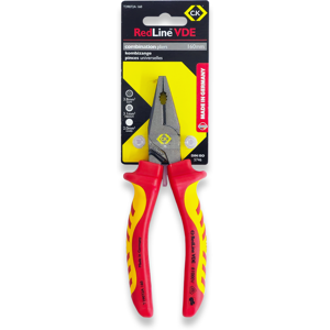 C.K Tools Ck Tools Redline Vde Combination Plier 160mm T39072a 160 C.K Tools Ck Tools Redline Vde Combination Plier 160mm T39072a 160
