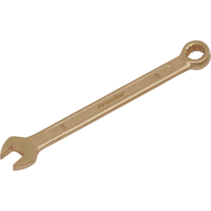Combination Spanner 8mm - Non-Sparking - Sealey Ns002 New Combination Spanner 8mm - Non-Sparking - Sealey Ns002 New