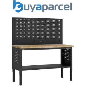 Sealey Apmwb60combow Superline Pro Modular Workbench With Pegboard Back Panel Wo Sealey Apmwb60combow Superline Pro Modular Workbench With Pegboard Back Panel Wo