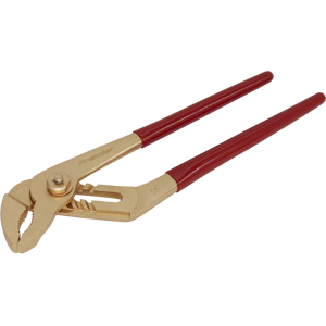 Water Pump Pliers 250mm - Non-Sparking - Sealey Ns074 New Water Pump Pliers 250mm - Non-Sparking - Sealey Ns074 New