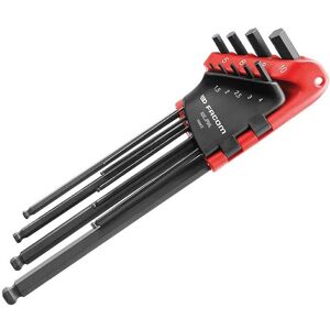 Facom 83s.Jp9al Metric Hex Key Wallet Set, 9 Pieceone Size Multi Colour Tk13373 Facom 83s.Jp9al Metric Hex Key Wallet Set, 9 Pieceone Size Multi Colour Tk13373