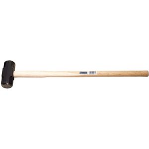 Draper 09949 Sledge Hammer With Hickory Shaft 4.5kg/10lb Draper 09949 Sledge Hammer With Hickory Shaft 4.5kg/10lb