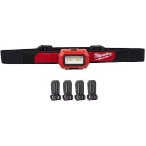 New Milwaukee Trueview Hl2-Led + Batts Alkaline Slim Headlamp 4933471286 Genuine New Milwaukee Trueview Hl2-Led + Batts Alkaline Slim Headlamp 4933471286 Genuine