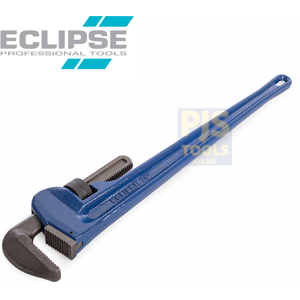 Eclipse Elpw36 36in 910mm Stillson Leader Pattern Style Pipe Wrench Grips Eclipse Elpw36 36in 910mm Stillson Leader Pattern Style Pipe Wrench Grips