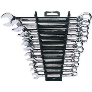 Draper Hi-Torq® Metric Combination Spanner Set, 8 - 22mm (12 Piece Draper Hi-Torq® Metric Combination Spanner Set, 8 - 22mm (12 Piece