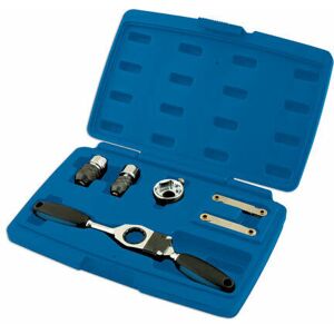 Laser 6071 Tap And Die Holder Set 6 Piece Laser 6071 Tap And Die Holder Set 6 Piece