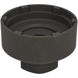 Groove Axle Nut Socket With 6-Studs - Man/mercedes 3/4\"Sq Drive - Sealey Cv007 N Groove Axle Nut Socket With 6-Studs - Man/mercedes 3/4\"Sq Drive - Sealey Cv007 N