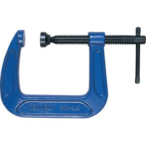 Kennedy 3" Heavy Duty "G" Clamp - Deep Throat Kennedy 3" Heavy Duty "G" Clamp - Deep Throat