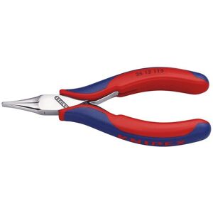 Draper Knipex 35 12 115 Electronics Pliers With Box Joint With Multi-Component G Draper Knipex 35 12 115 Electronics Pliers With Box Joint With Multi-Component G