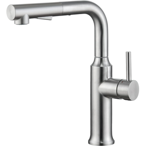 Does Not Apply Kitchen Tap With Pull Out Sprayer, Dual Function Mixer With 360° Swivel Single H Does Not Apply Kitchen Tap With Pull Out Sprayer, Dual Function Mixer With 360° Swivel Single H