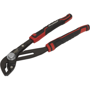 Quick Release Water Pump Pliers 250mm - Sealey Ak83802 New Quick Release Water Pump Pliers 250mm - Sealey Ak83802 New