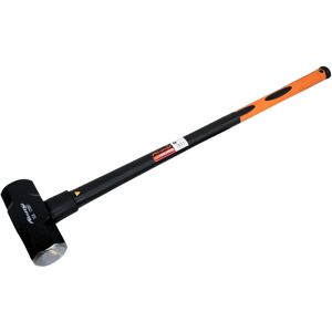 Neilsen Sledge Hammer Heavy Duty With Fibre Glass Handle 12 Lb Neilsen Sledge Hammer Heavy Duty With Fibre Glass Handle 12 Lb