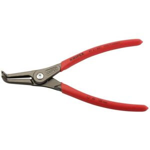 Draper Knipex 49 21 A31 90° External Straight Tip Circlip Pliers, 40 - 100mm Draper Knipex 49 21 A31 90° External Straight Tip Circlip Pliers, 40 - 100mm