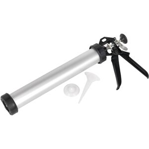 Sealey Caulking Gun For Sausage Packs & Cartridges 330mm Die-Cast Body Aluminium Tube Sealey Caulking Gun For Sausage Packs & Cartridges 330mm Die-Cast Body Aluminium Tube
