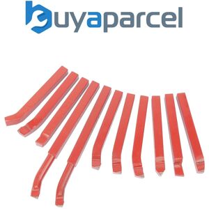 Draper 06900 Cutter Set For Use With Stock No. 33893 (11 Piece) Draper 06900 Cutter Set For Use With Stock No. 33893 (11 Piece)