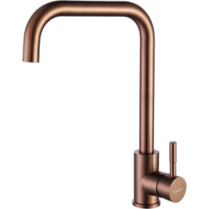 Does Not Apply Kitchen Mixer Tap, 360° Swivel Kitchen Sink Faucet, Stainless Steel, Single-Hand Does Not Apply Kitchen Mixer Tap, 360° Swivel Kitchen Sink Faucet, Stainless Steel, Single-Hand