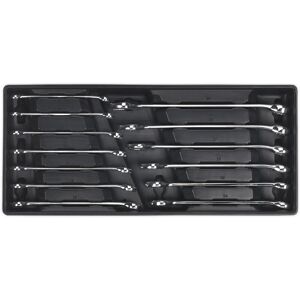 Thatcable 13 Piece Combination Spanner Set With Modular Tool Tray - Metric - Tool Storage Thatcable 13 Piece Combination Spanner Set With Modular Tool Tray - Metric - Tool Storage