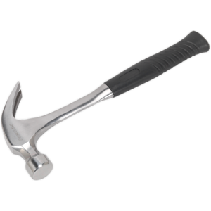 Claw Hammer 20oz One-Piece Steel Shaft - Sealey Clx20 New Claw Hammer 20oz One-Piece Steel Shaft - Sealey Clx20 New