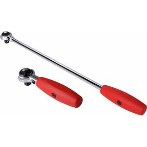 3/8" Drive Folding/swivel Ratchet Handle Set 2 Piece Boxo Rs92-001 -Free Postage 3/8" Drive Folding/swivel Ratchet Handle Set 2 Piece Boxo Rs92-001 -Free Postage