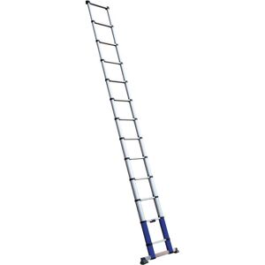 Werner 3.8m Rung Space Telescopic Extension Ladder - 30113820 Werner 3.8m Rung Space Telescopic Extension Ladder - 30113820