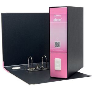 Rexel Dox 1 Leverarch File Document Folder Home & Office Stationery Pink - Pack Of 6 Rexel Dox 1 Leverarch File Document Folder Home & Office Stationery Pink - Pack Of 6