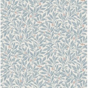 M1841_ashdown Trailing Berry Fresh Soft Blue Blush Fine Decor Wallpaper M1841_ashdown Trailing Berry Fresh Soft Blue Blush Fine Decor Wallpaper