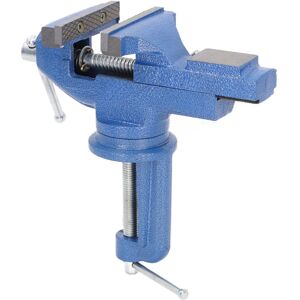 Bench Vise 80mm Jaw High Hardness 360°rotation Table Vise Clamp For Repair Bench Vise 80mm Jaw High Hardness 360°rotation Table Vise Clamp For Repair