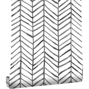 Does Not Apply Self Adhesive Vinyl Black And White Striped Geometric Furniture Paper Wallpaper Does Not Apply Self Adhesive Vinyl Black And White Striped Geometric Furniture Paper Wallpaper