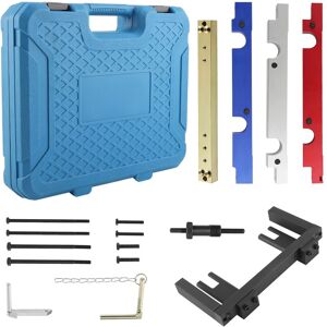 Maxpeedingrods Engine Timing Kit Camshaft Alignment Remover Tool Set N51 N52 N53 N54 N55 Maxpeedingrods Engine Timing Kit Camshaft Alignment Remover Tool Set N51 N52 N53 N54 N55