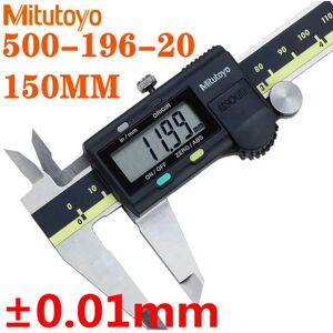 Does Not Apply Japan In/mm Digital Caliper Tools Box 500-196-20 0-150mm,500-197-20 200mm,500-1 Does Not Apply Japan In/mm Digital Caliper Tools Box 500-196-20 0-150mm,500-197-20 200mm,500-1