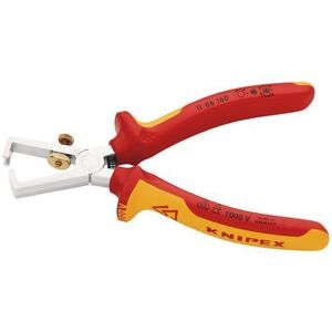 Draper Knipex 11 06 160 Sb Vde Insulation Stripper, 160mm Draper Knipex 11 06 160 Sb Vde Insulation Stripper, 160mm